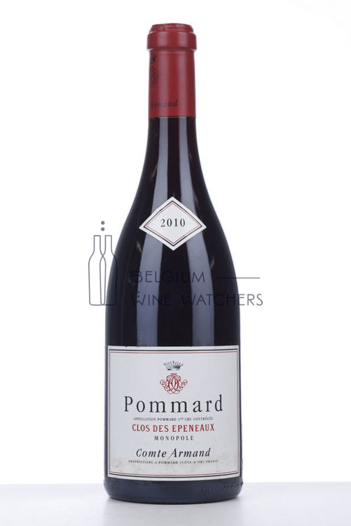 Afbeeldingen van 2010 POMMARD CLOS DES EPENEAUX